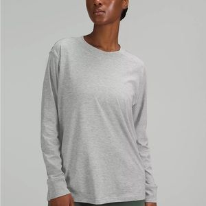 Lulu Lemon All Yours Long Sleeve Shirt